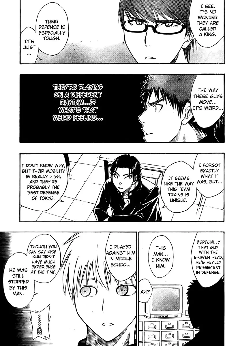 Kuroko no Basket Chapter 18 16